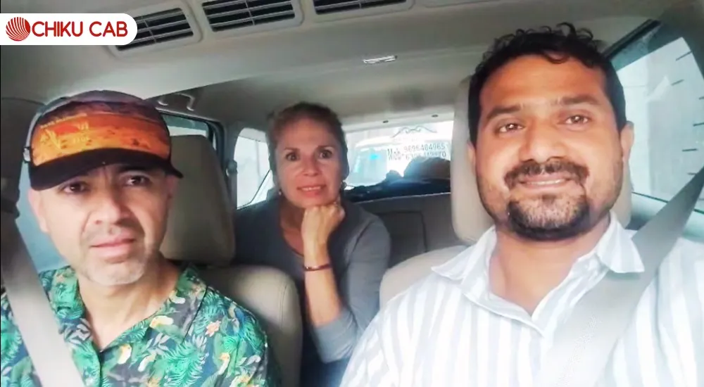 Chiku cab Customer Review