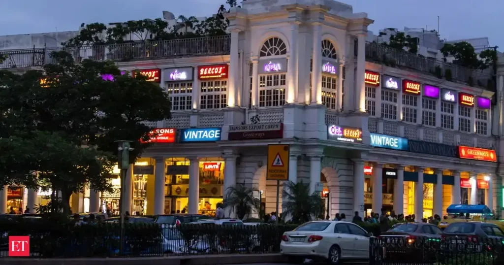 Connaught Place