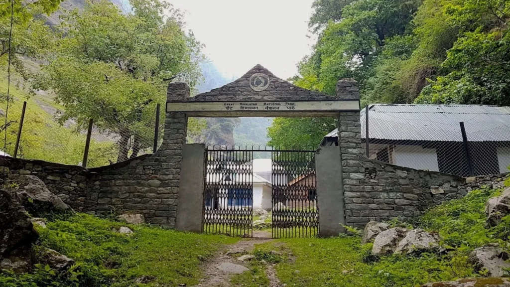 Great Himalayan National Park