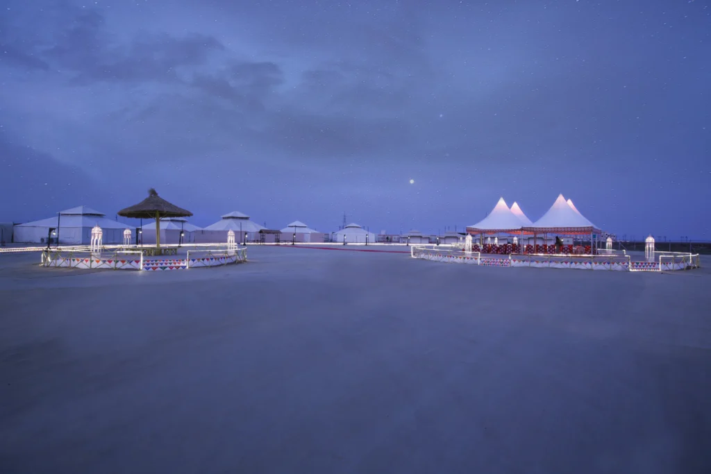 White Desert Festival