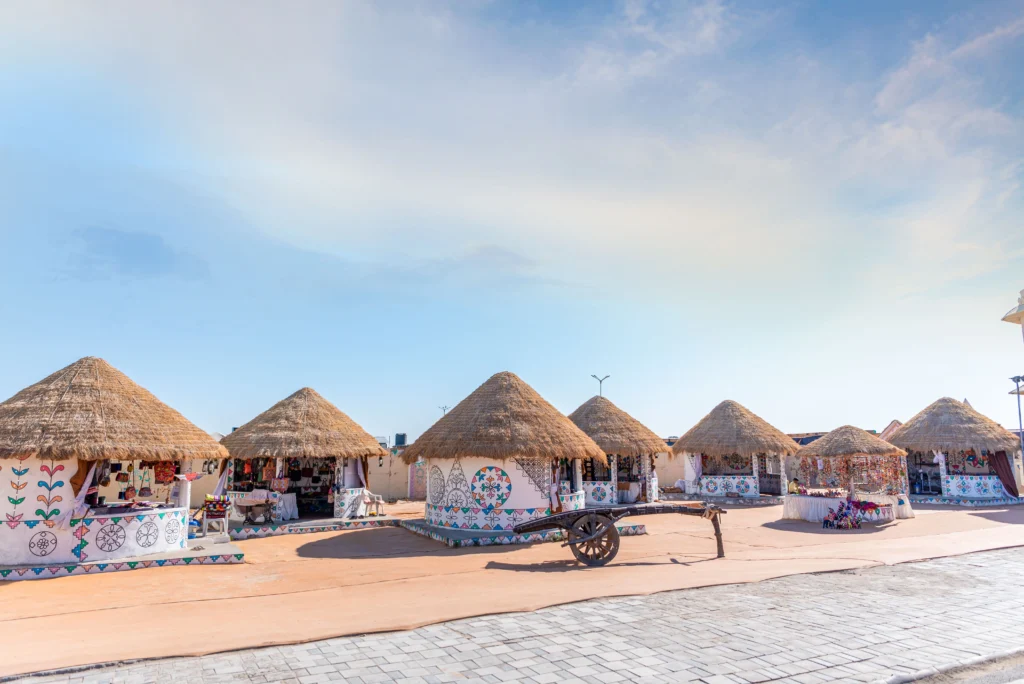 One-day and two-day Rann Utsav trip plan