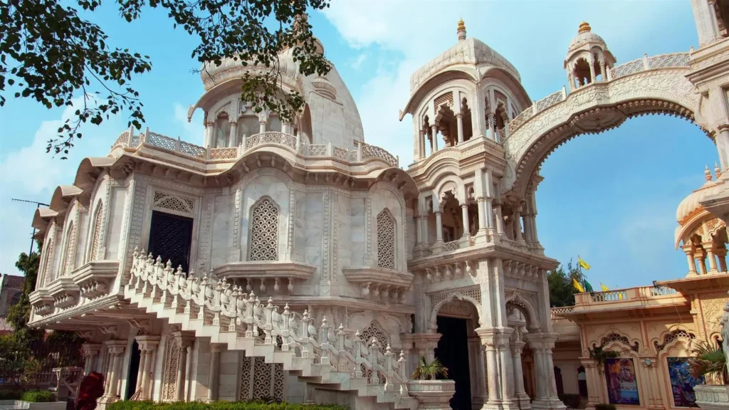 Vrindavan Temples