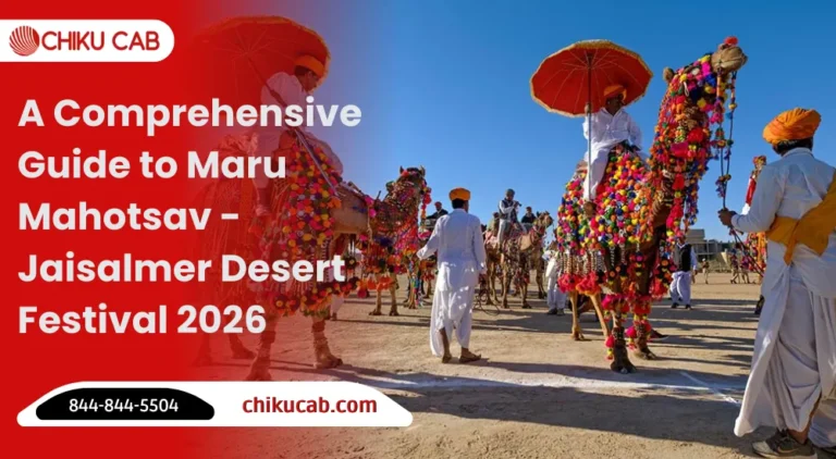 Maru Mahotsav – Jaisalmer Desert Festival 2026