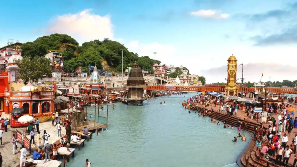 Har Ki Pauri Ghat