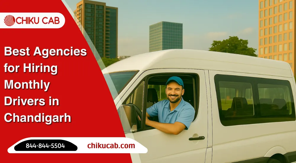 Monthly Drivers in Chandigarh