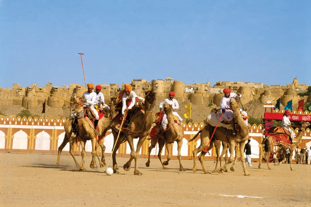 Jaisalmer cultural festival
