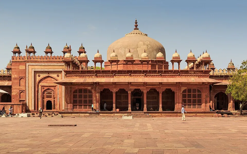 Fatehpur Sikri