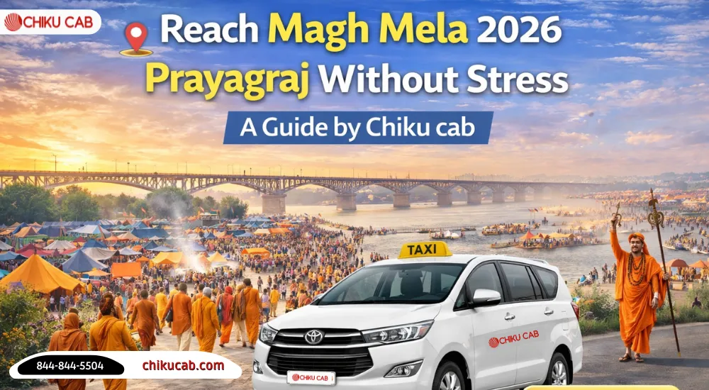 Magh Mela 2026 Prayagraj