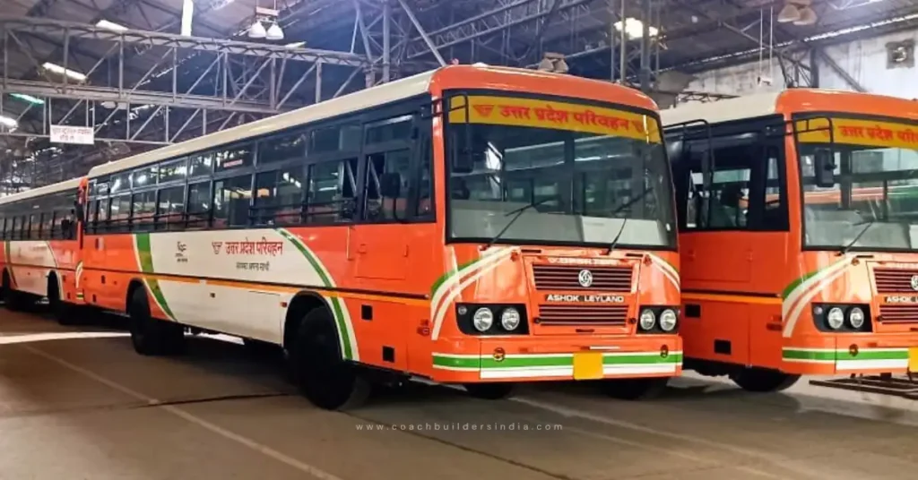 Varanasi Bus Stand