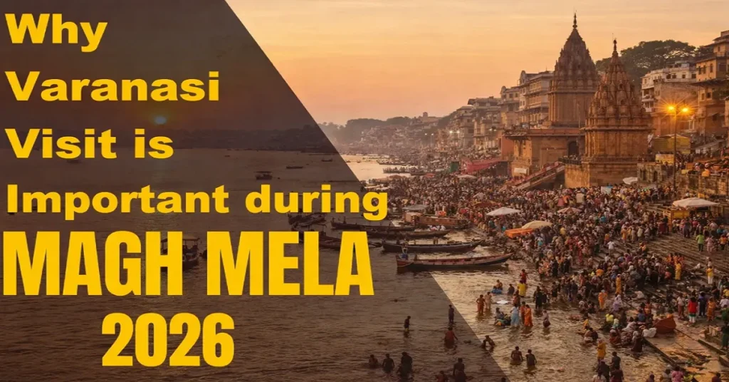 Varanasi Visit is Important