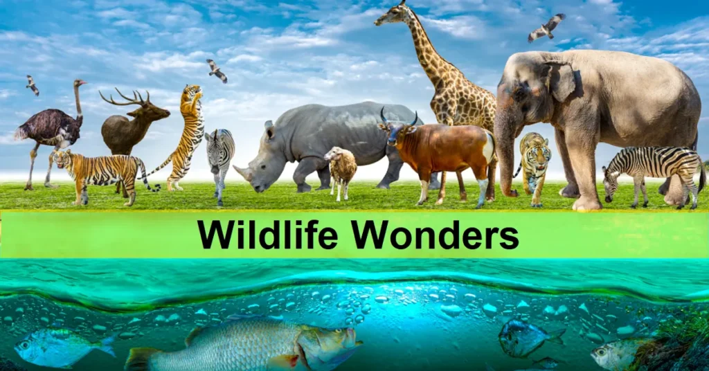 Wildlife Wonders