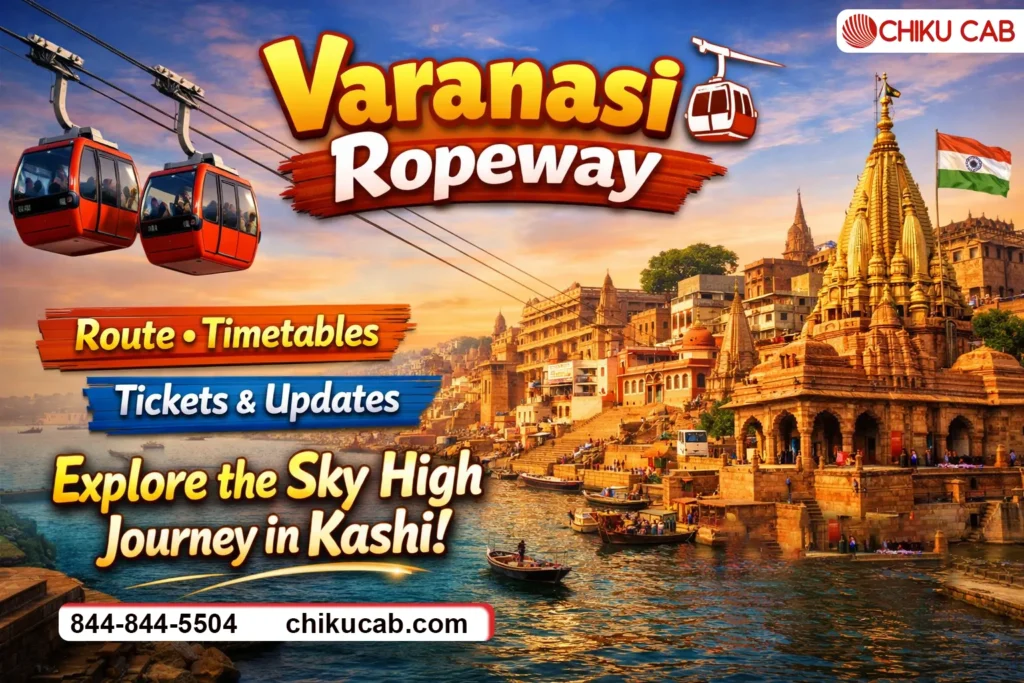 Varanasi Ropeway