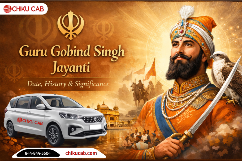 Guru Govind Singh Jayanti