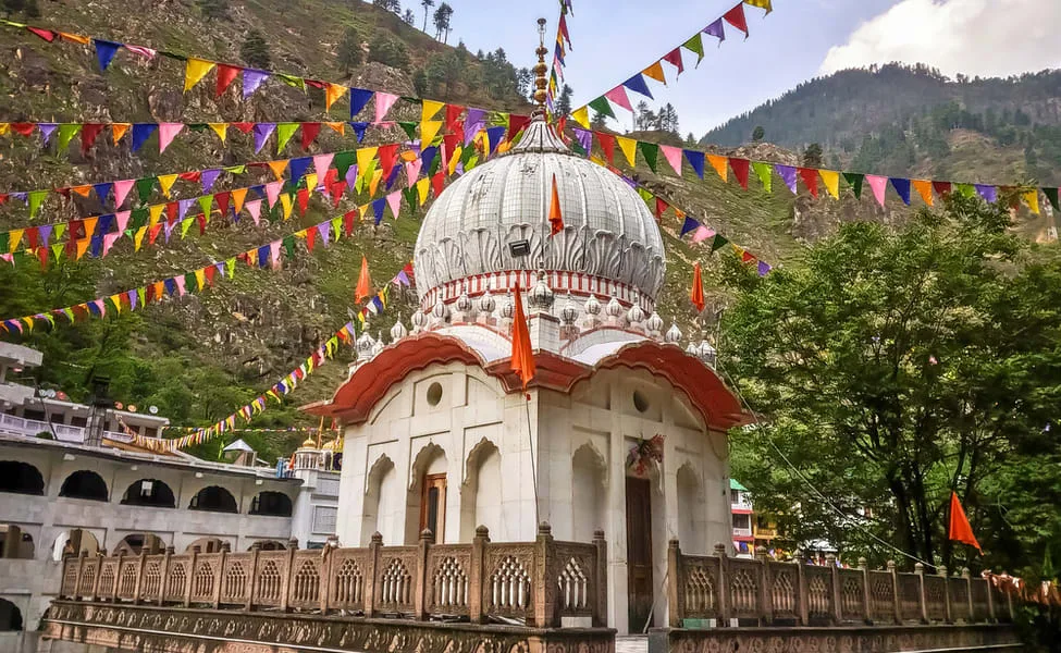 Manikaran Sahib