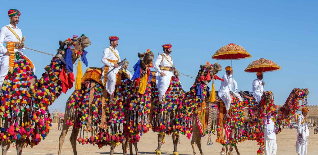 Desert Festival Rajasthan 2026