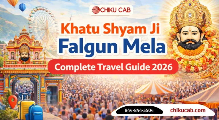 Khatu Shyam Ji Falgun Mela