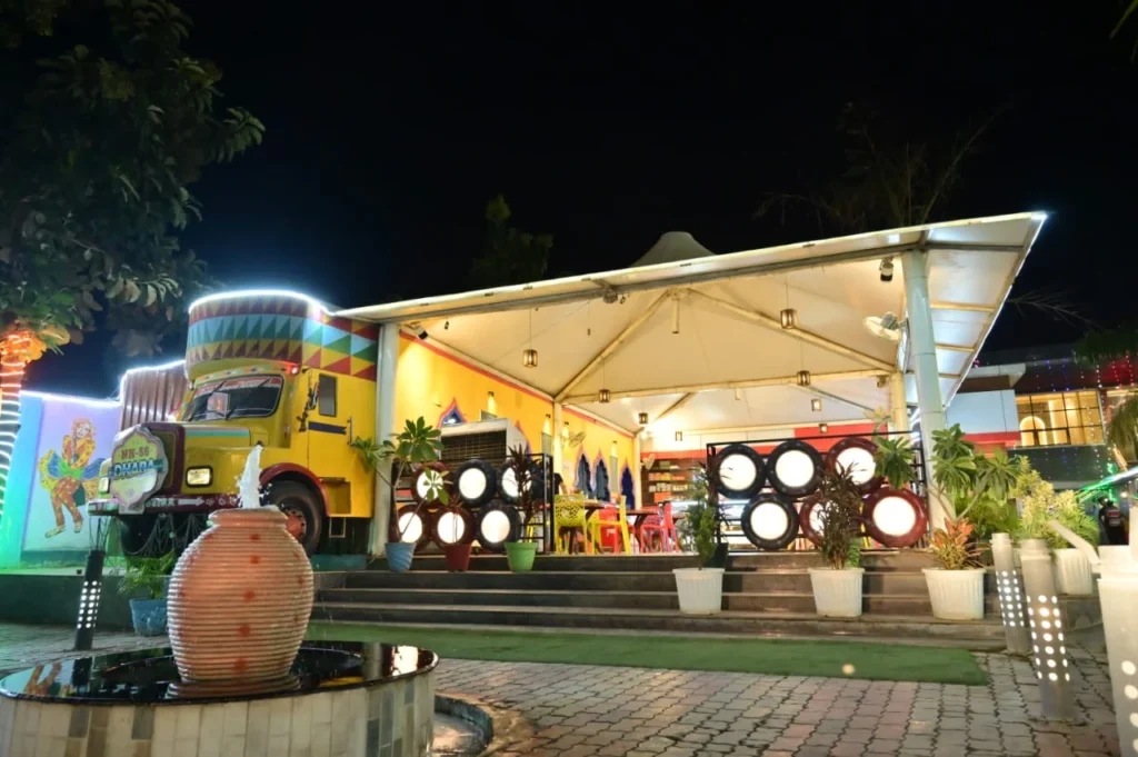 Sultanpur – NH56 Dhaba