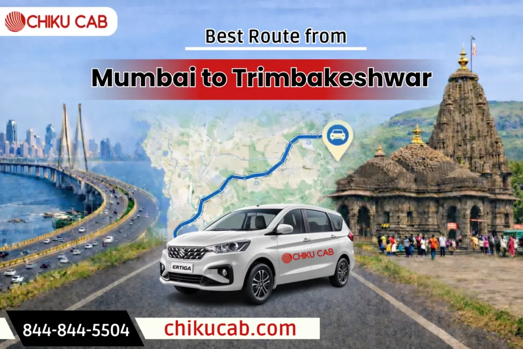 Best Route from Mumbai to Trimbakeshwar