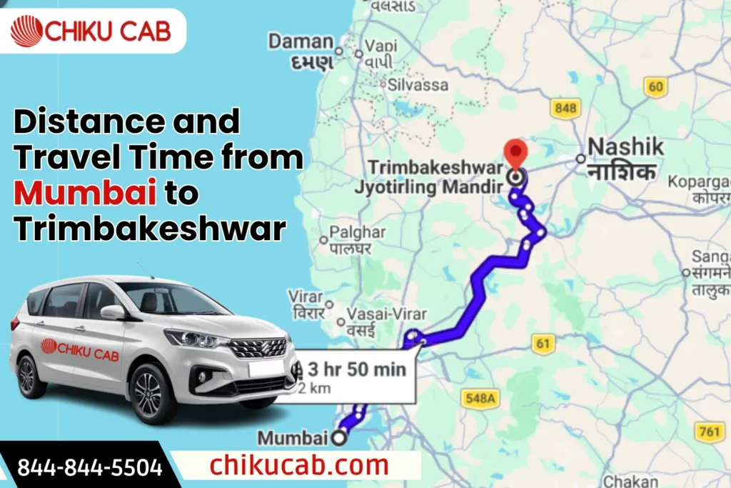 Distance and Travel Time