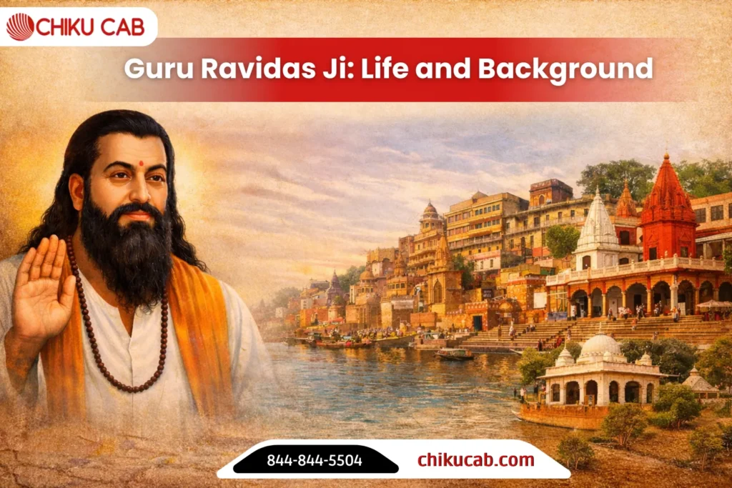 Guru Ravidas Ji Life and Background