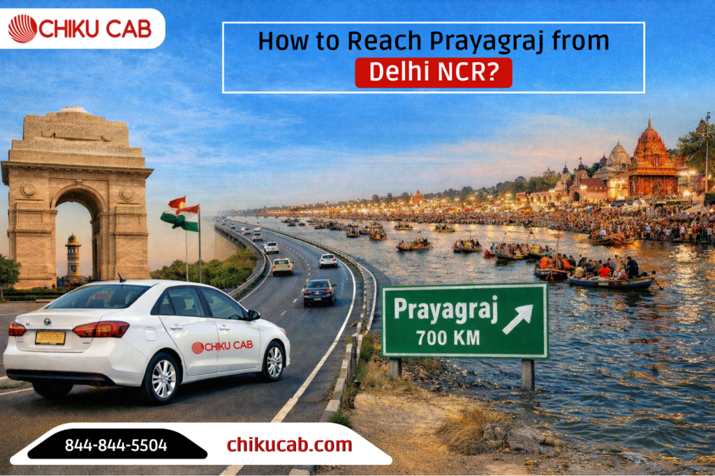 How to Reach Prayagraj from Delhi NCR (1)