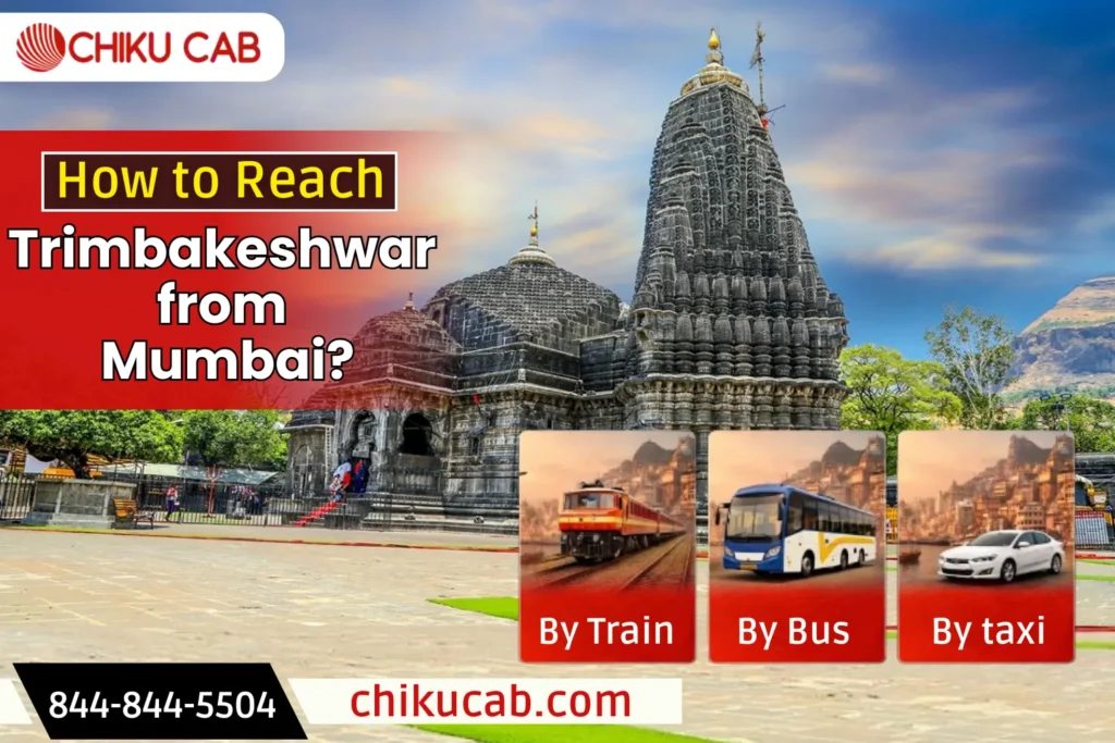 How to Reach Trimbakeshwar from Mumbai