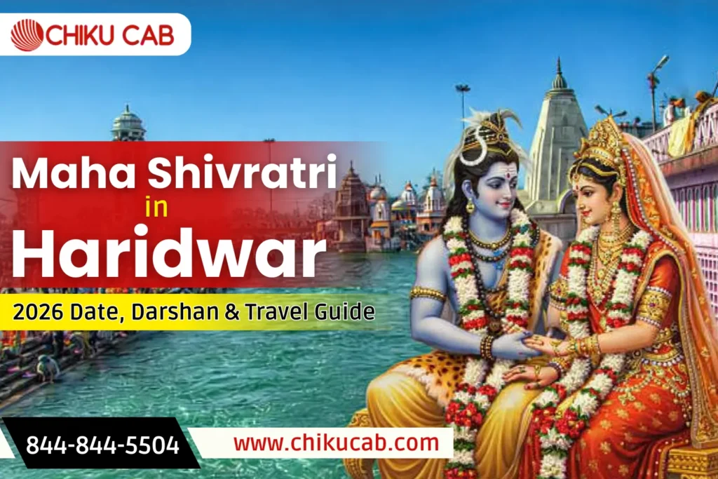 Maha Shivratri in Haridwar 2026 Date, Darshan & Travel Guide