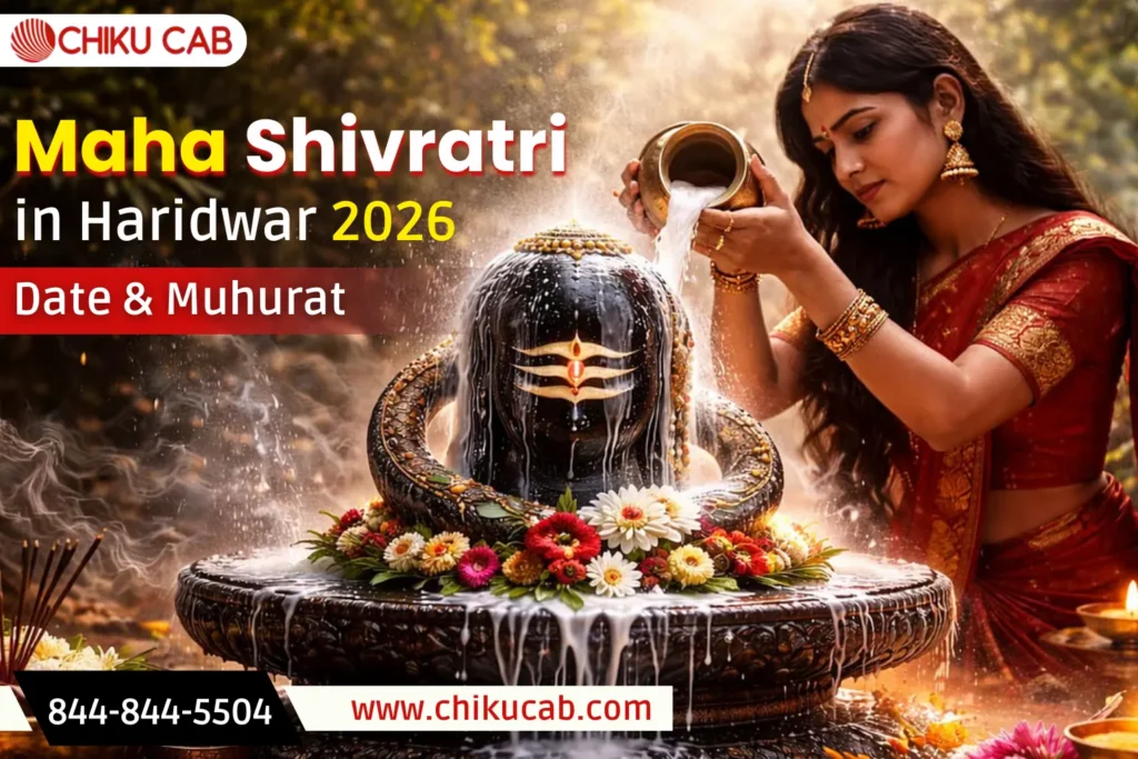 Maha Shivratri in Haridwar 2026 – Date & Muhurat