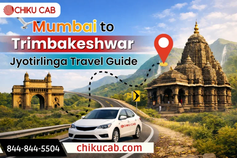 Mumbai to Trimbakeshwar Jyotirlinga