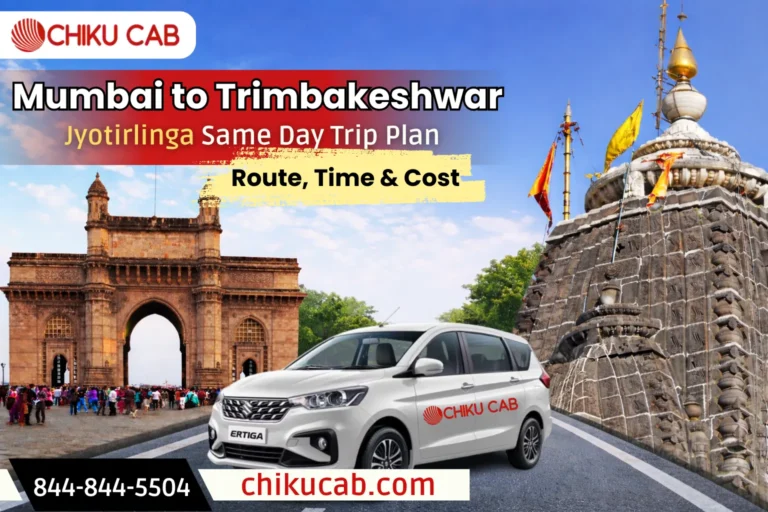 Mumbai to Trimbakeshwar Jyotirlinga