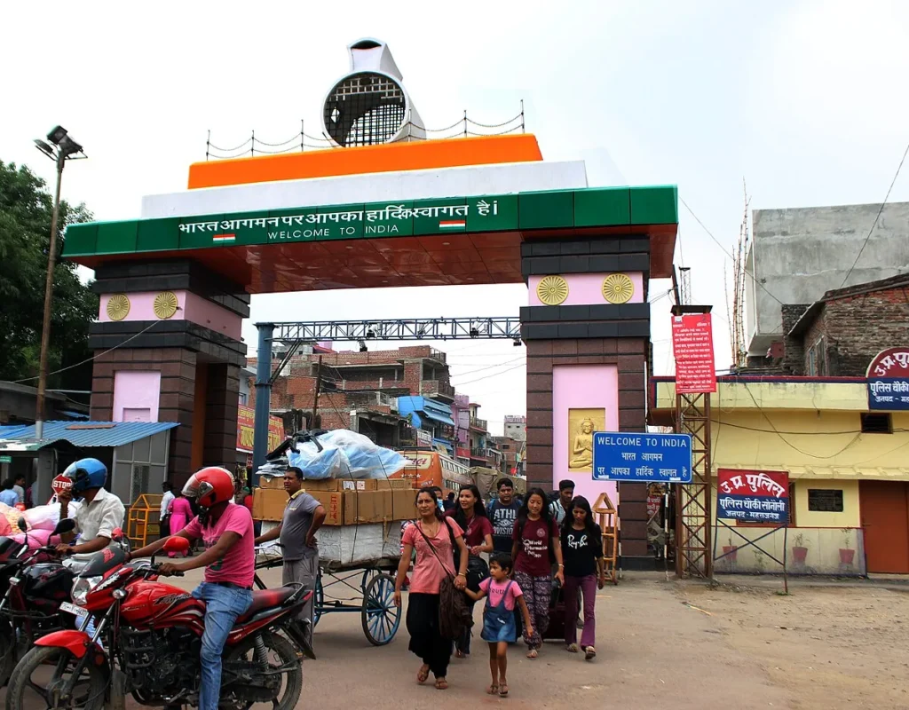 Nepal Border