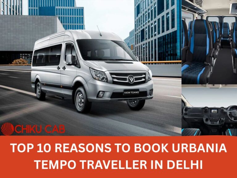 top 10 reasons to book urbania in delhi