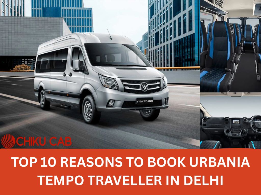 top 10 reasons to book urbania in delhi