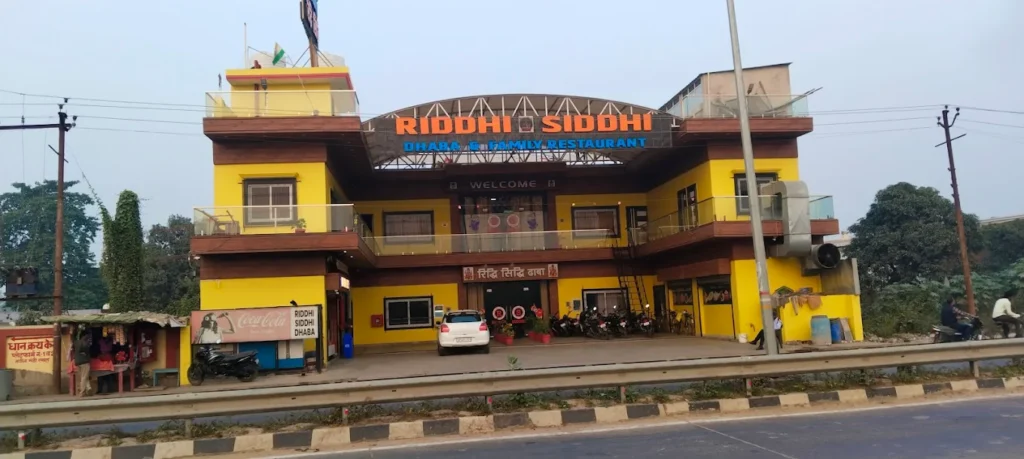 Riddhi Siddhi Dhaba – Sultanpur