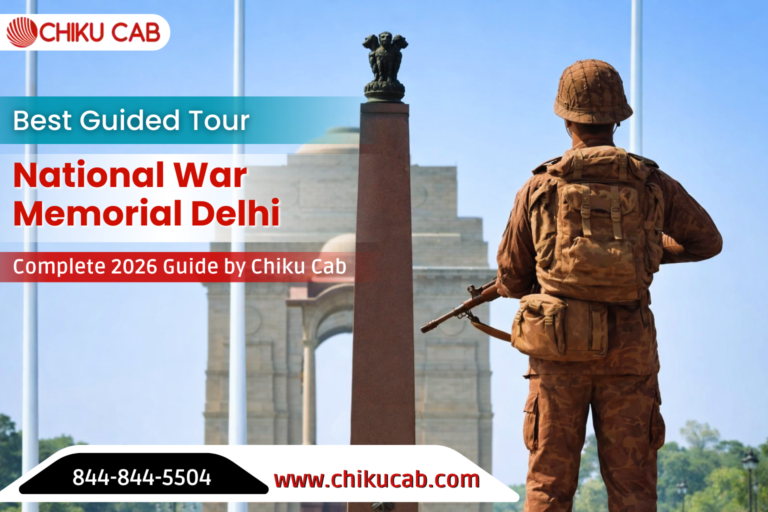 National War Memorial Delhi
