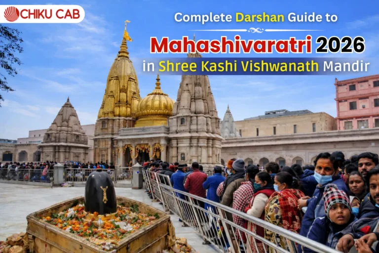 Maha Shivratri 2026 in Shree Kashi Vishwanath Mandir Darshan