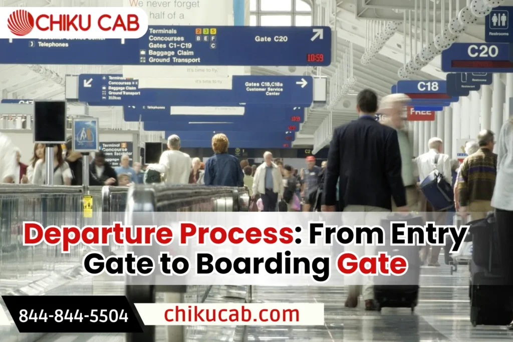 Departure Process
