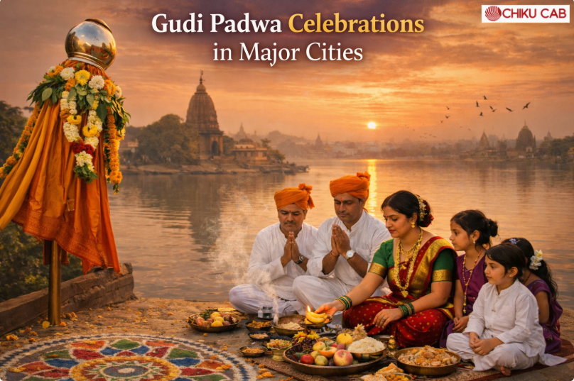 Gudi Padwa Celebrations