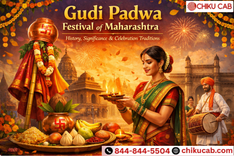 Gudi Padwa Festivals of Maharashtra