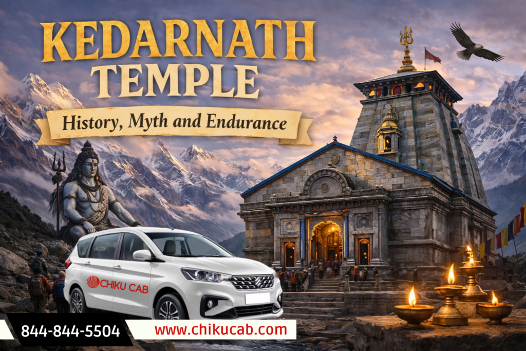 Kedarnath Temple