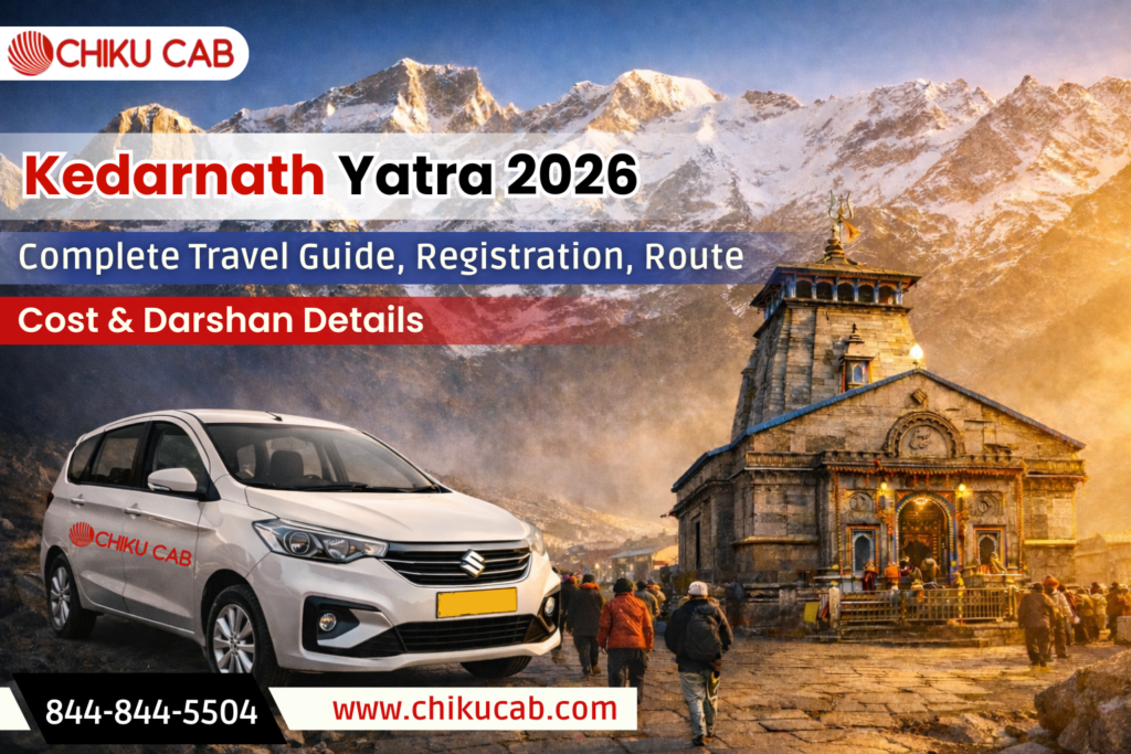 Kedarnath Yatra
