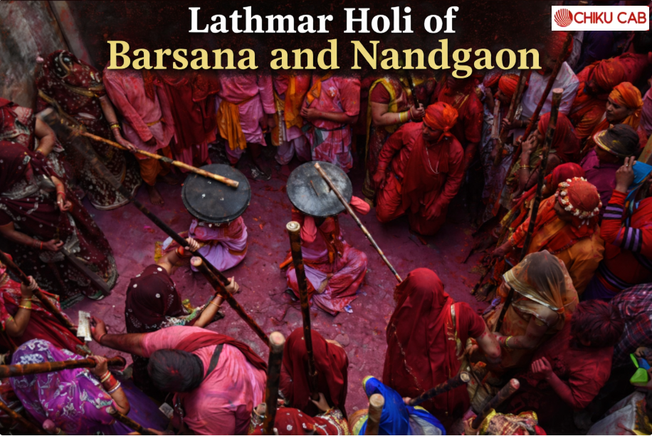Lathmar Holi