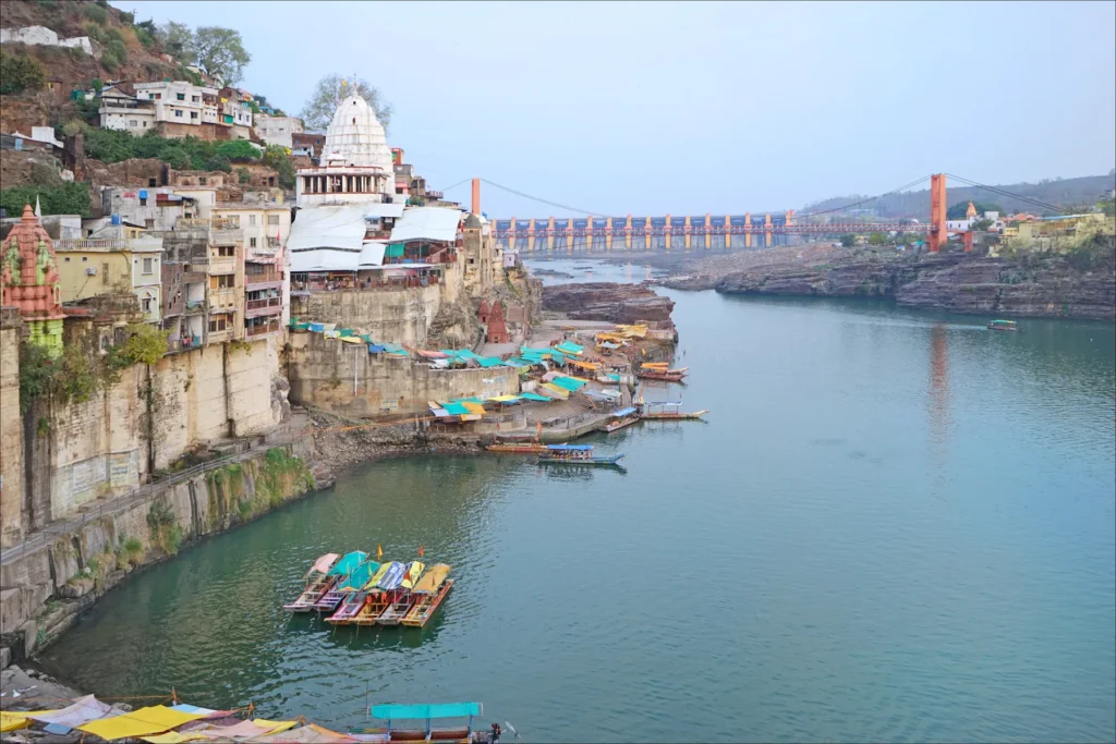 Omkareshwar Temple