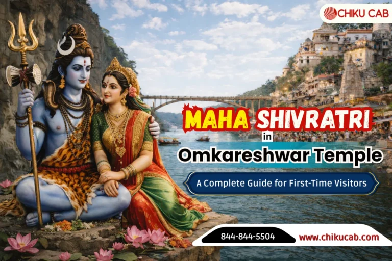 Maha Shivratri in Omkareshwar Temple Darshan