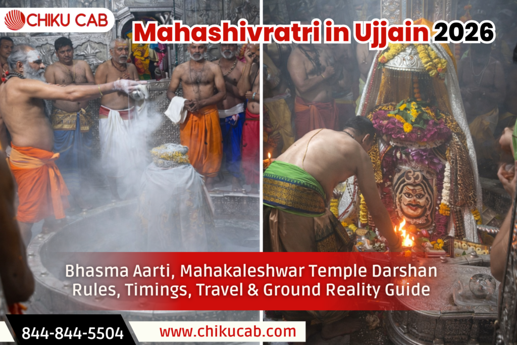 Mahashivratri in Ujjain