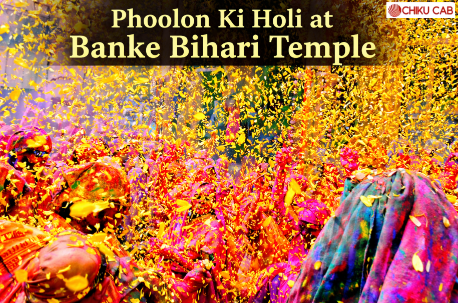 Phoolo ki holi