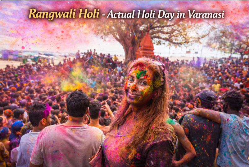 Rangwali Holi