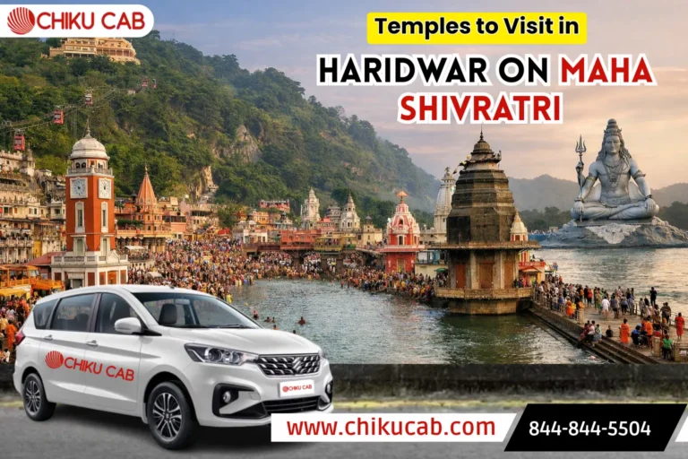 Temples to Visit in Haridwar on Maha Shivratri