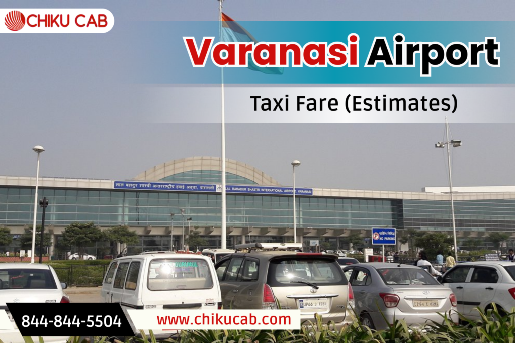 Varanasi Airport Taxi Fare