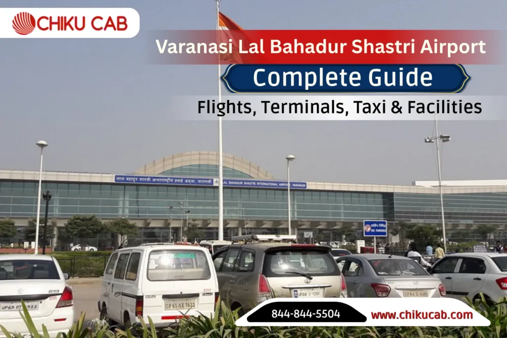 Varanasi Lal Bahadur Shastri Airport